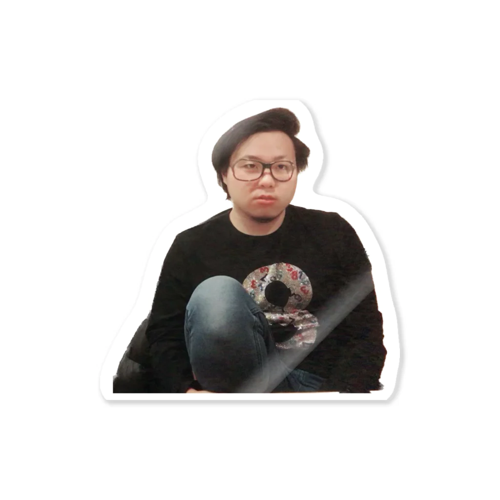 SKPcrewの融合くん Sticker