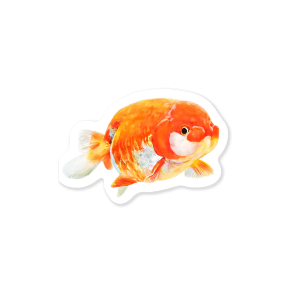 sugiakoのサラサちゃん Sticker