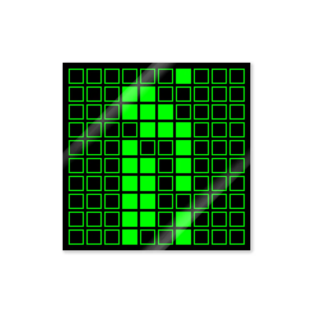 LifeGameBotの@_lifegamebot g:5954 s:8 ステッカー