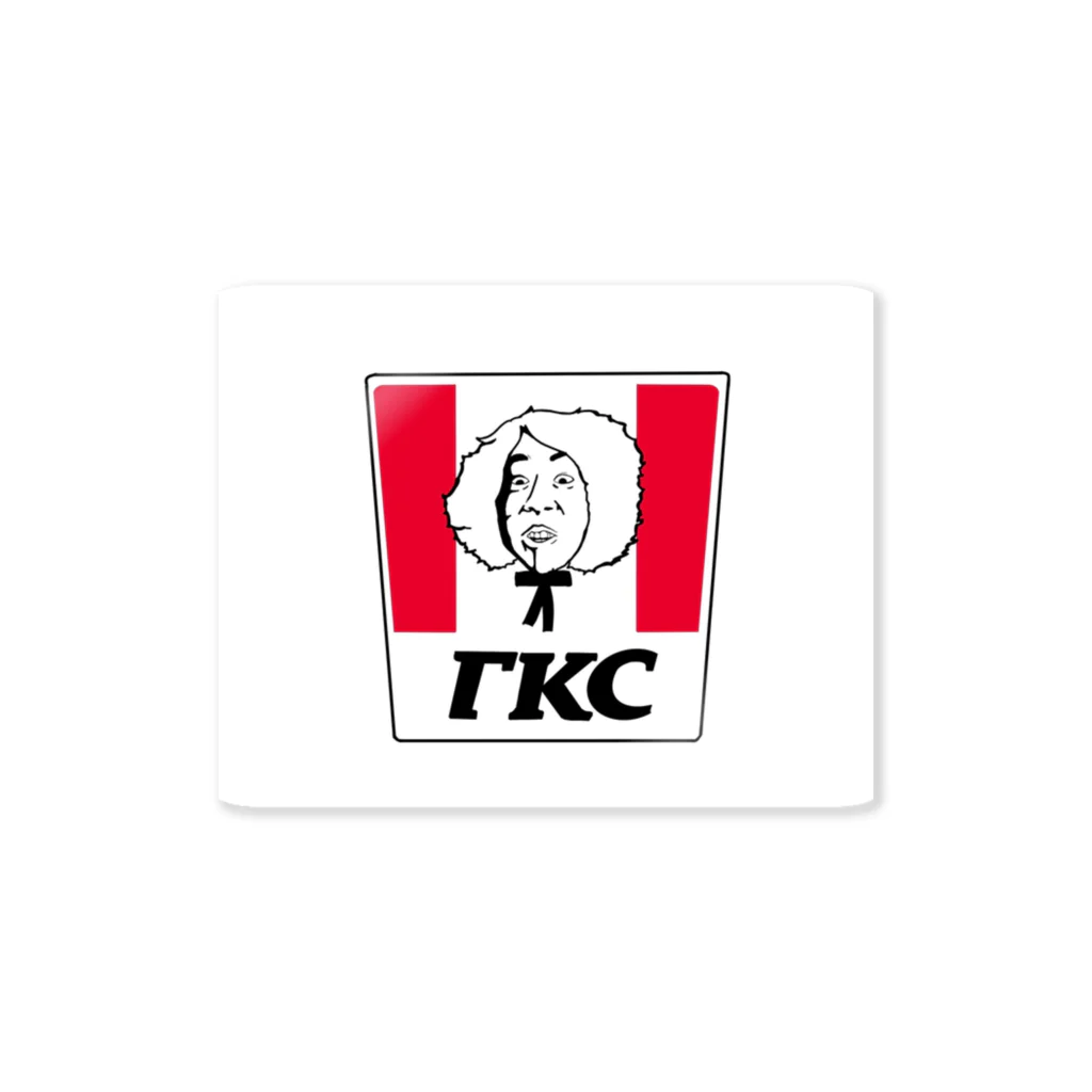 TKCのTKCくん Sticker