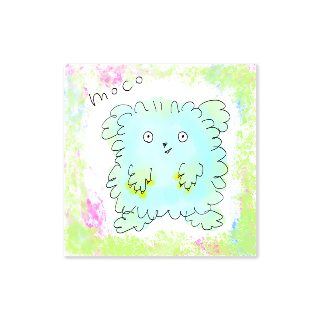 miorioriのもここかいじゅう Sticker