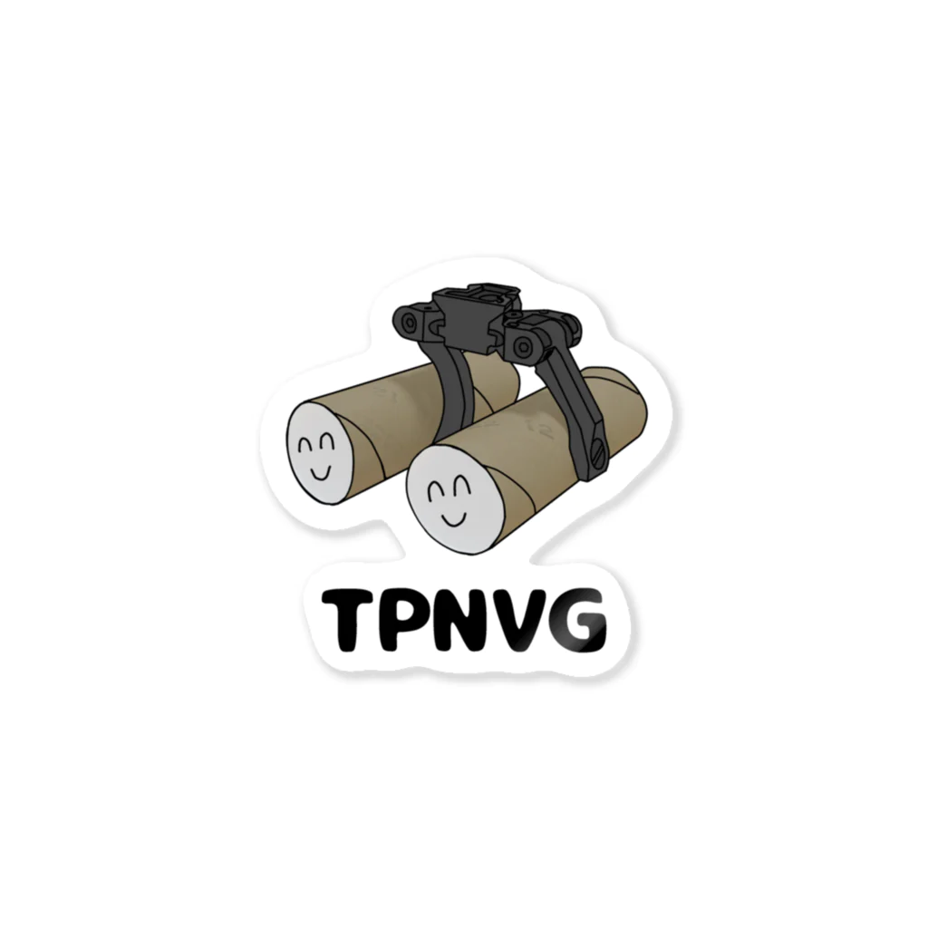 kaitoのTPNVG Sticker