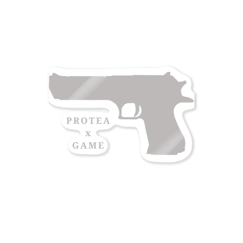 ProteaのPROTEA x GAME Sticker