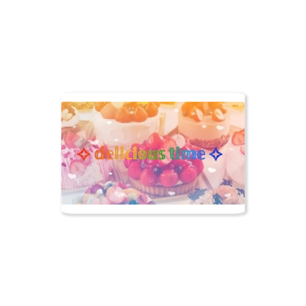 ❣ 𝐩𝐨𝐩 𝐜𝐨𝐥𝐥𝐞𝐜𝐭𝐢𝐨𝐧'𝐬 ❣のスイーツアイテム。 Sticker