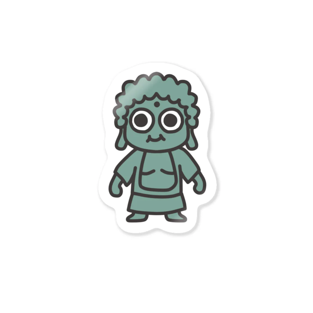 ぷなりつの大仏くん Sticker