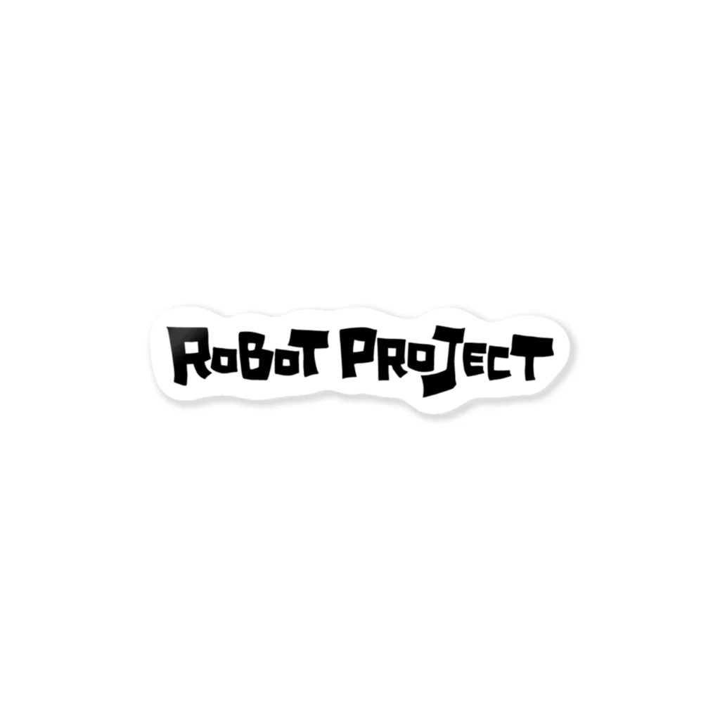 999のRobot Project ステッカー