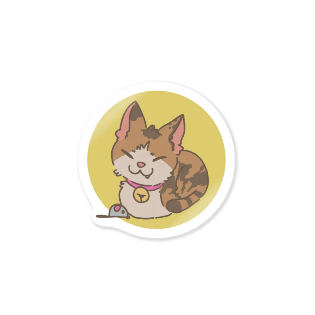 たかはしようへいのほんわかシフォン Sticker