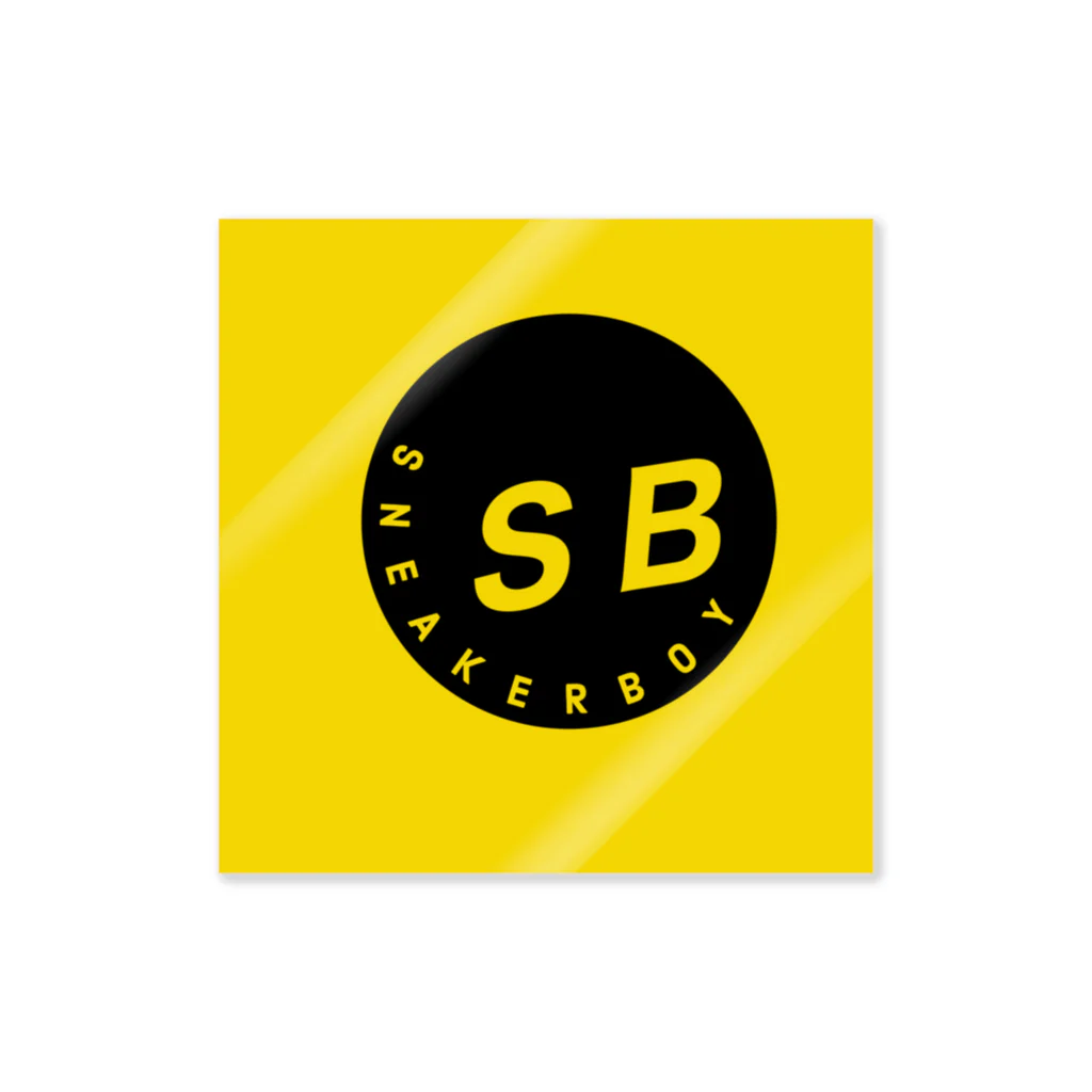 SBのＳＢステッカーvol.1 Sticker