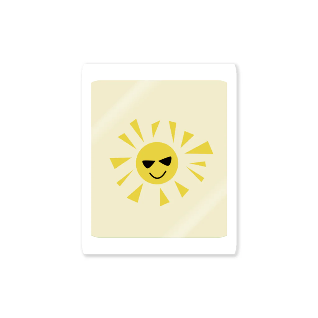 MoomoooのSUNSUNくん Sticker