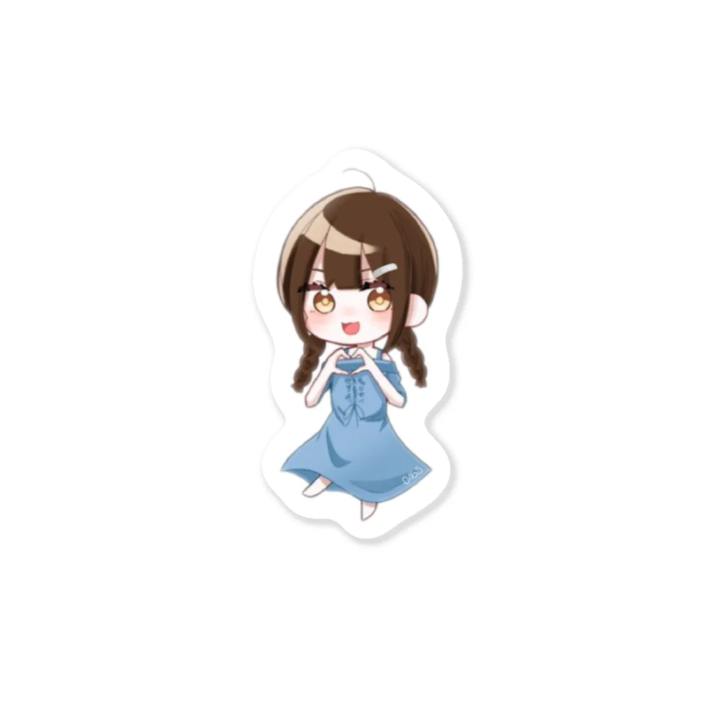 推しるこ🩹の推しグッズの推しるこ🩹  Sticker