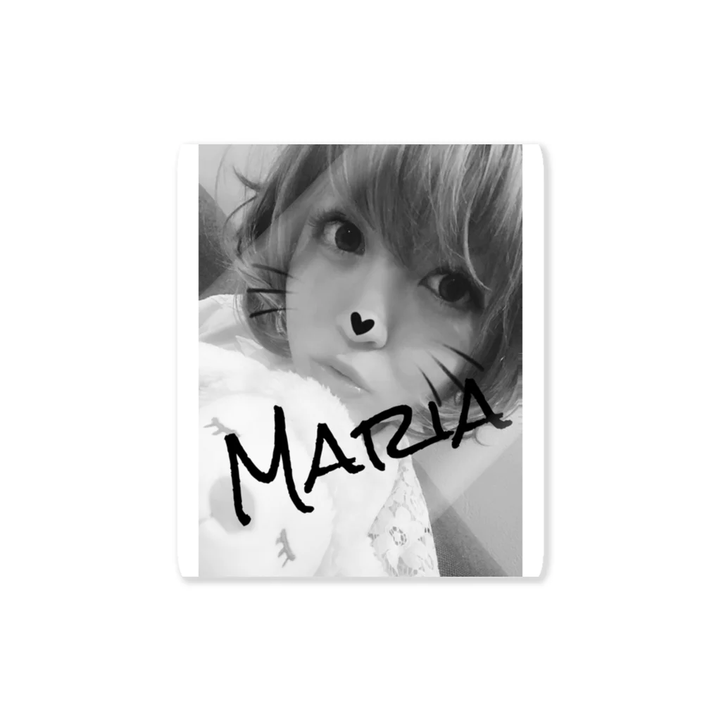 𓁩Marias shoppingのMariaきぶん Sticker