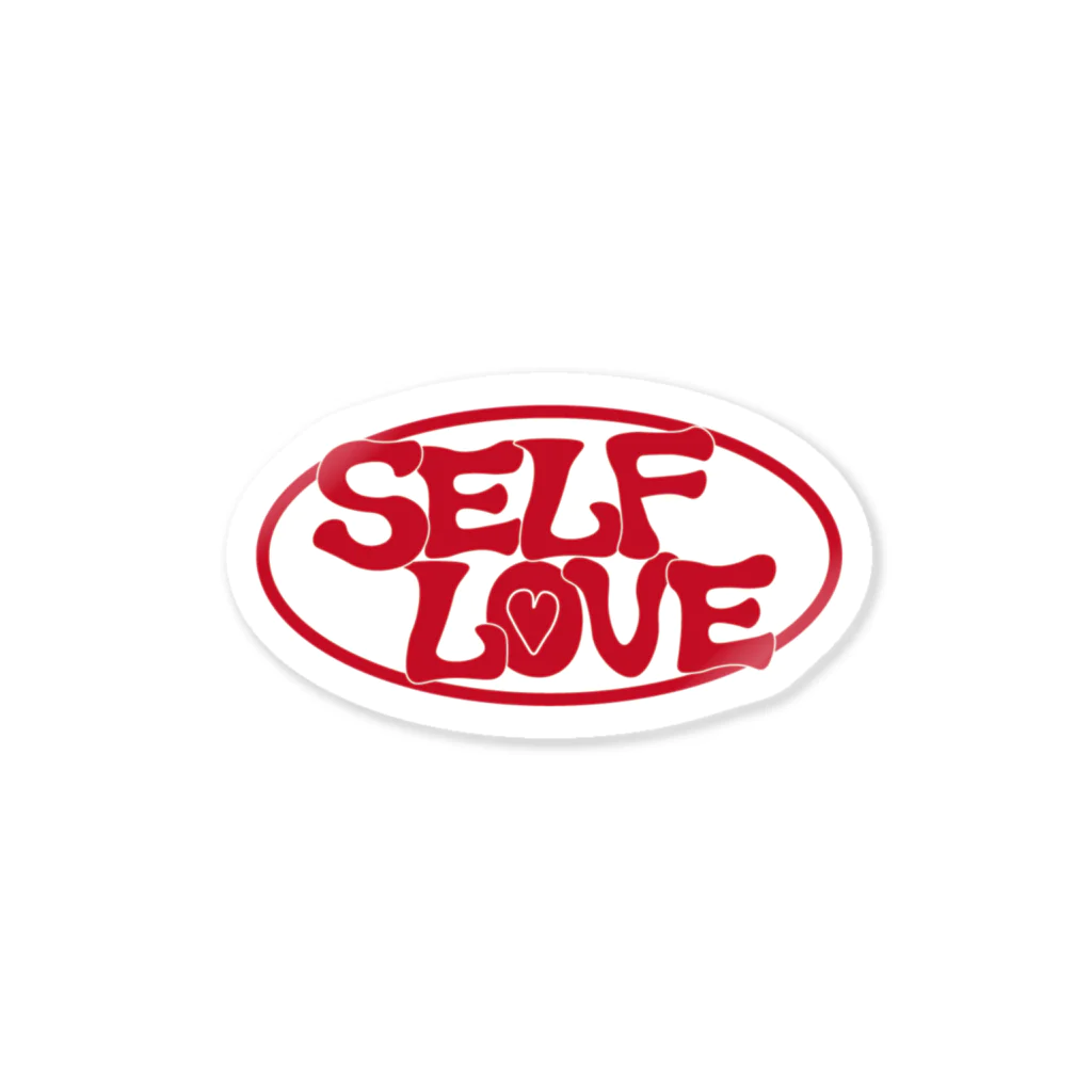 miin___s000のselflove ステッカー