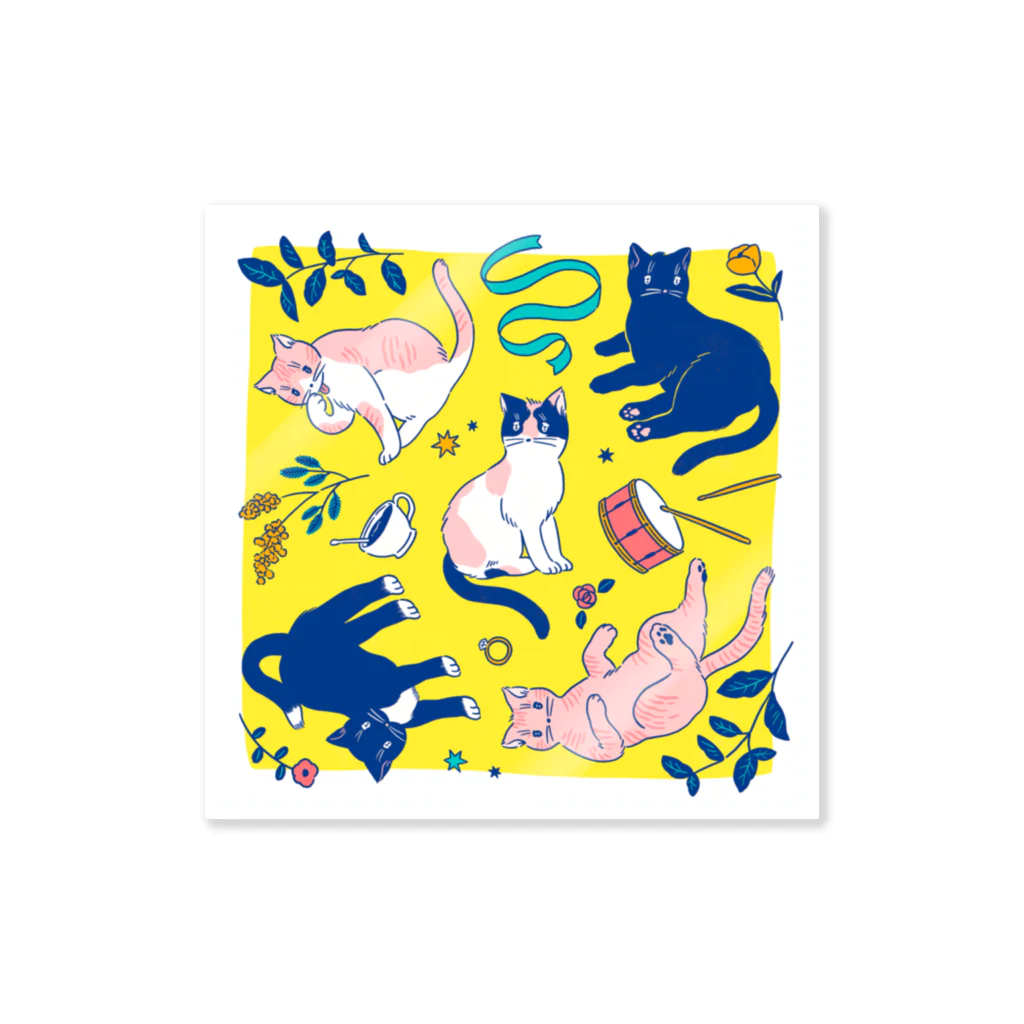 sakanekoのさかねこ🐱オールスター感謝祭'23 Sticker