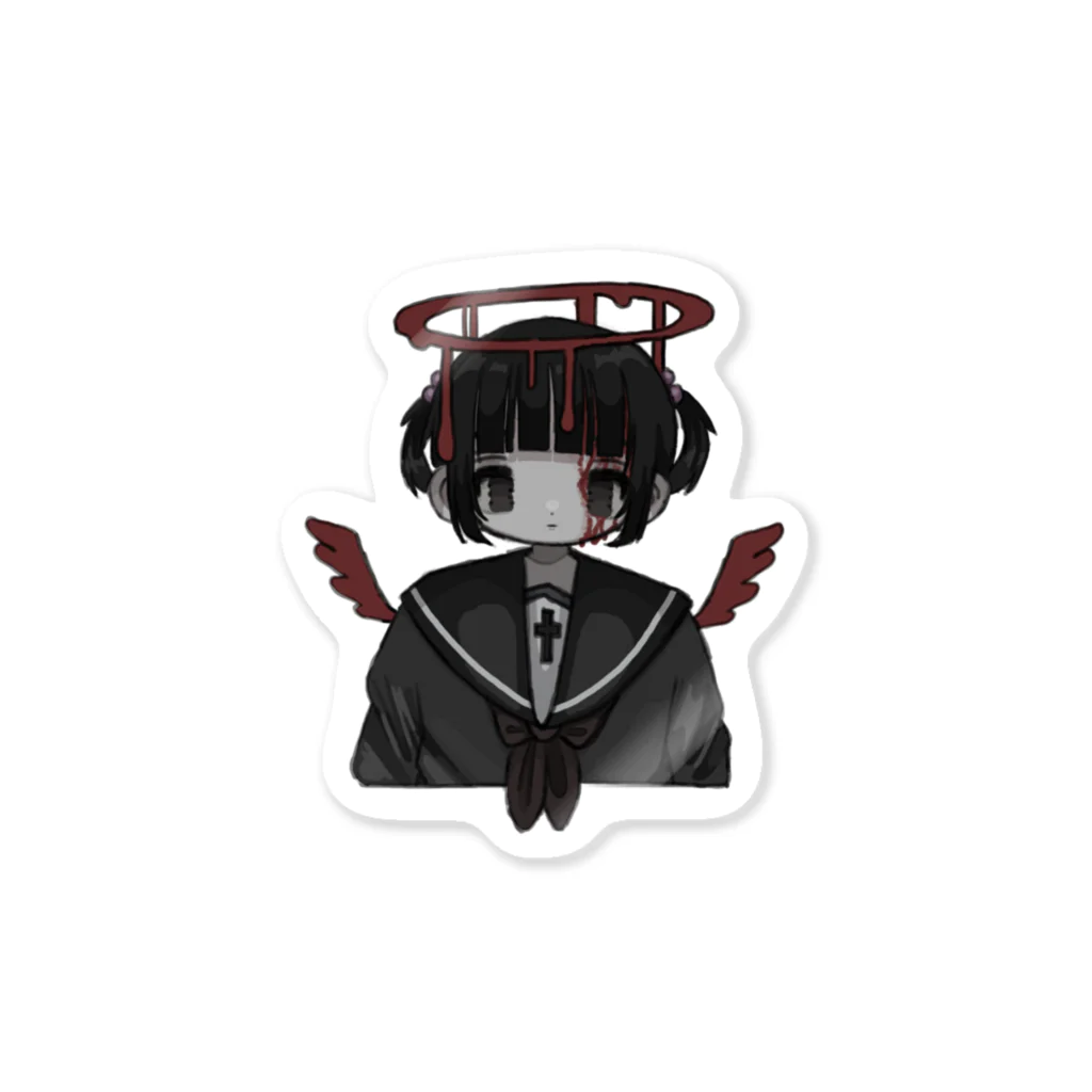 imoの天使 Sticker