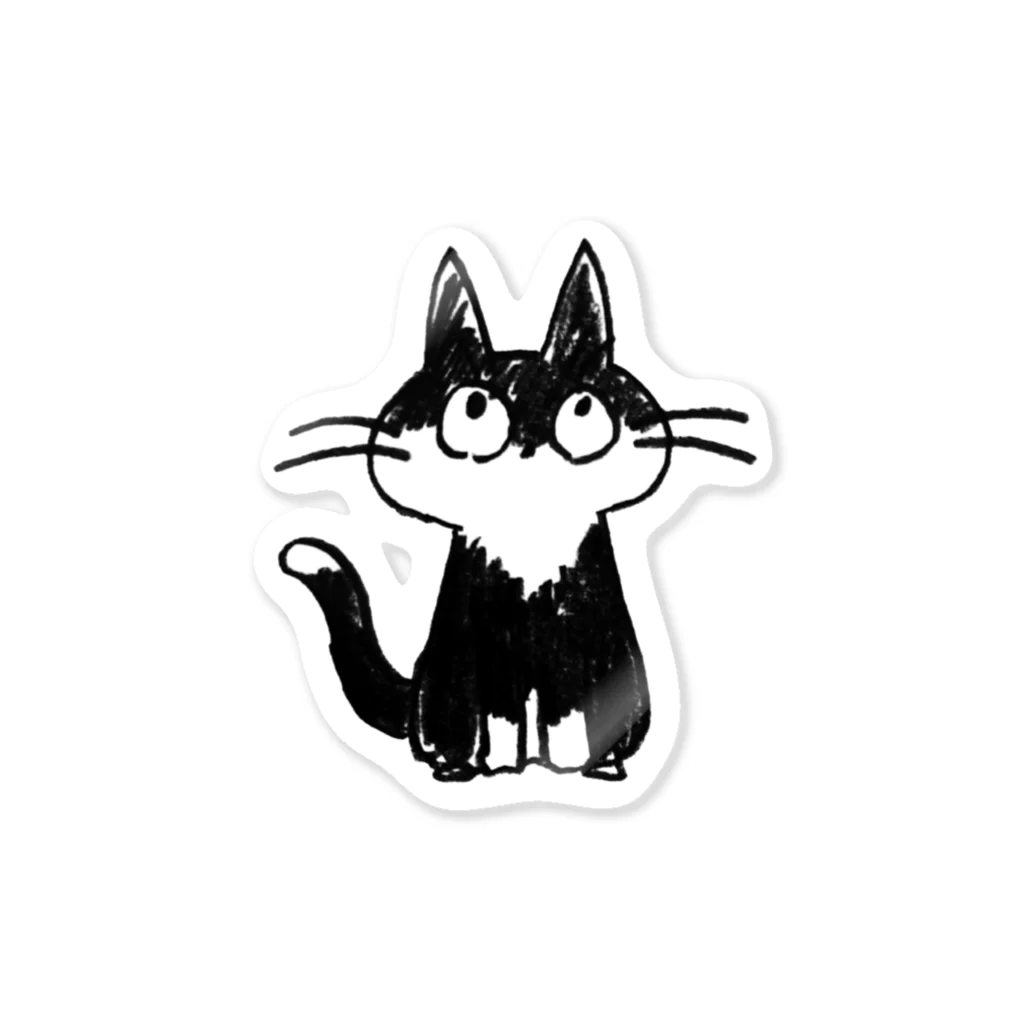 irusuの猫 Sticker