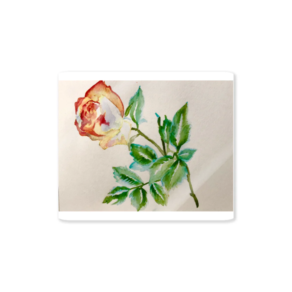 Etoileのめっちゃ薔薇 Sticker