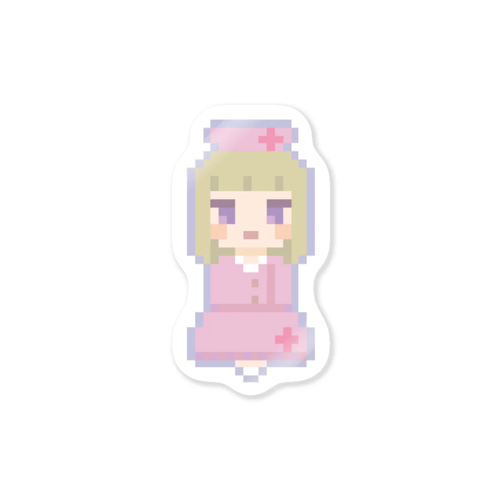 pimiのnurse Sticker