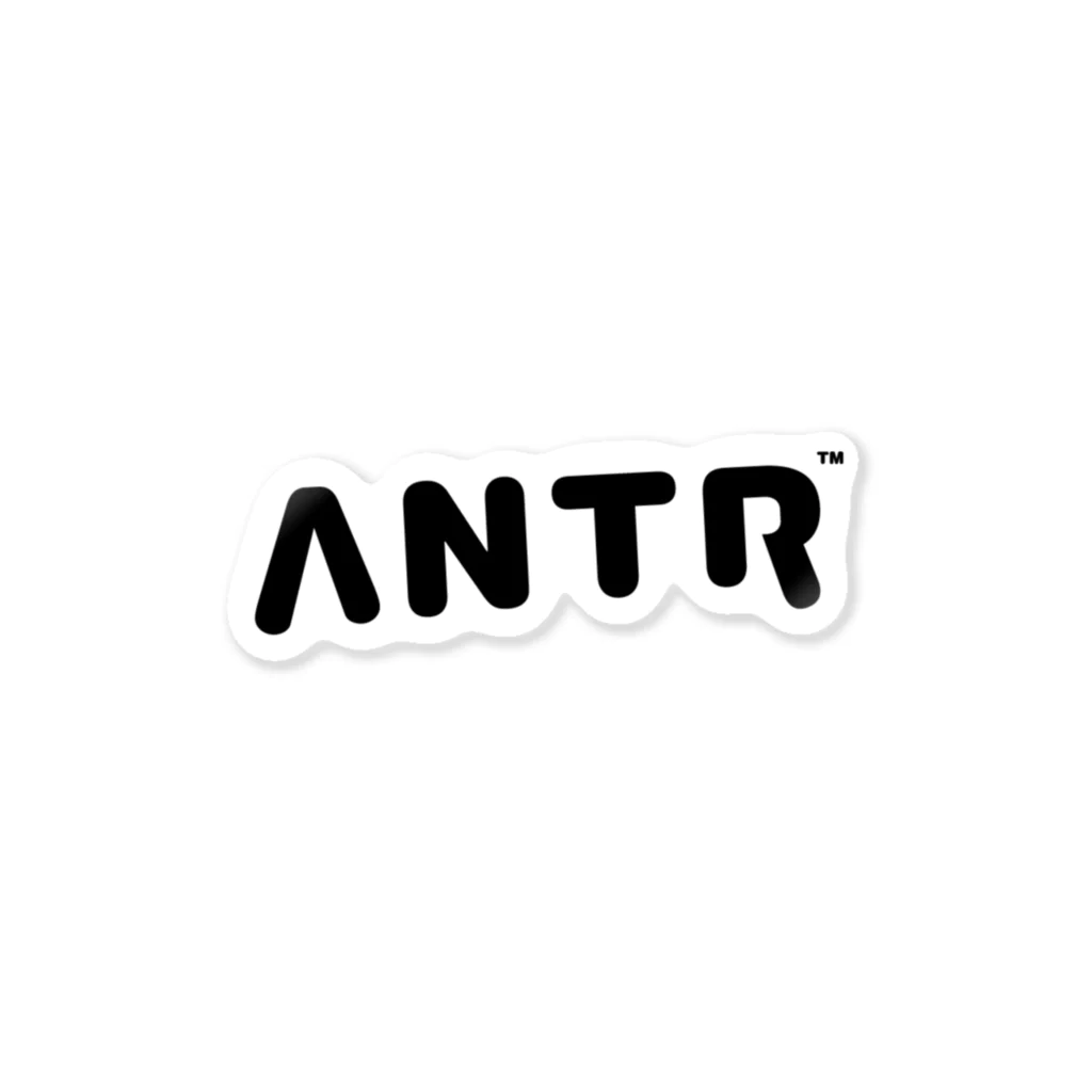 A_N_T_RのLogo sticker ステッカー