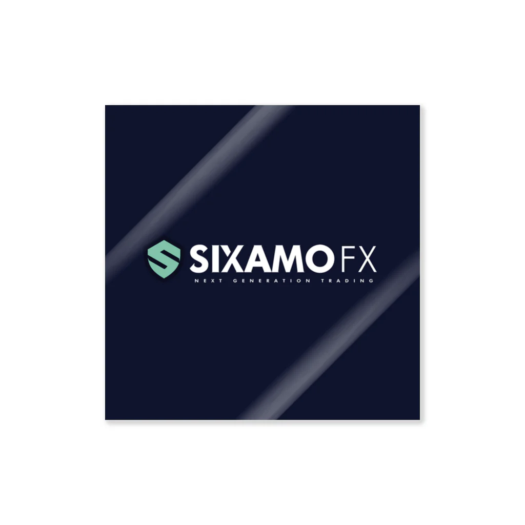 sixamoのsixamo FX ステッカー