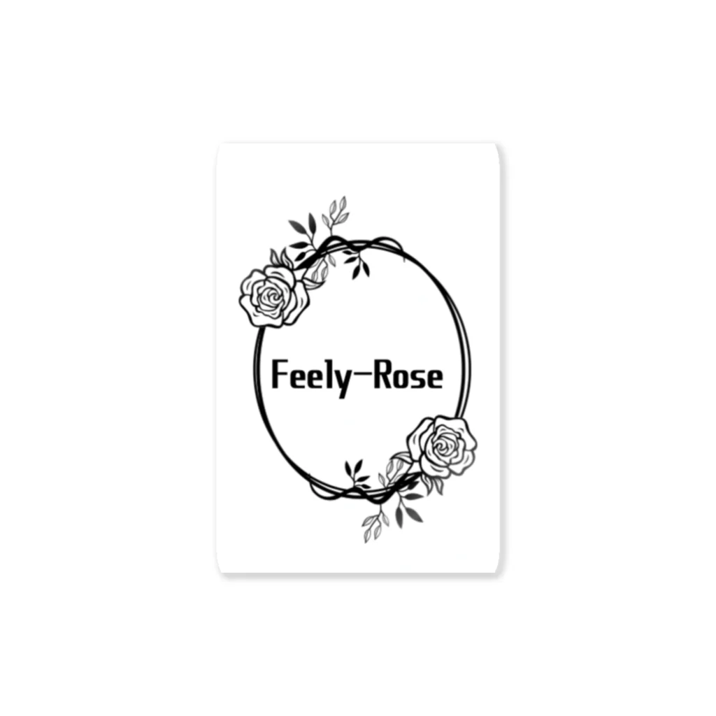 Feely-RoseのFeely-Rose  Sticker