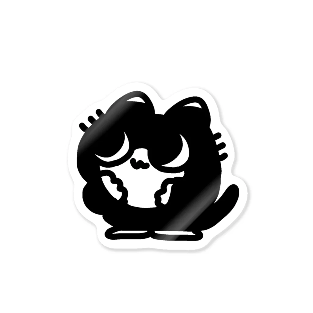 tmyのtmy cat Sticker