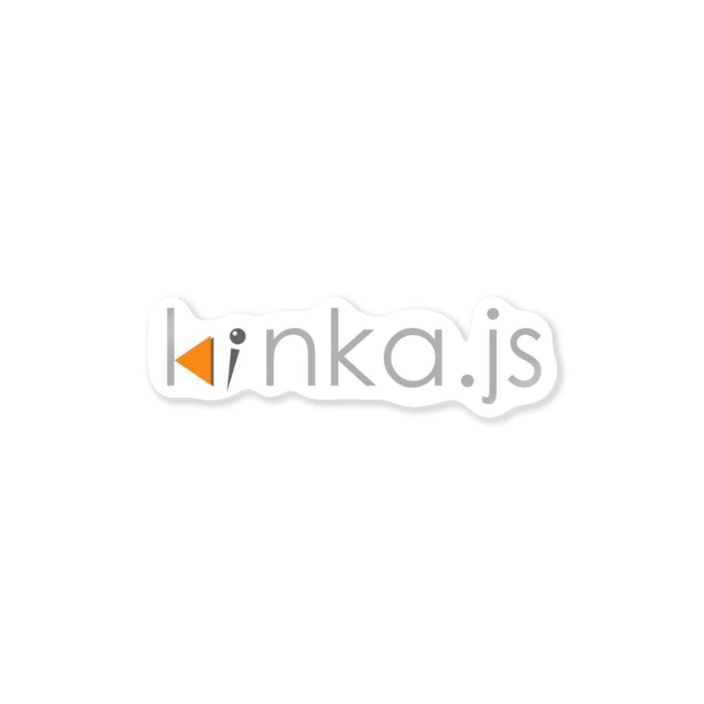 marketUのkinka.js Sticker