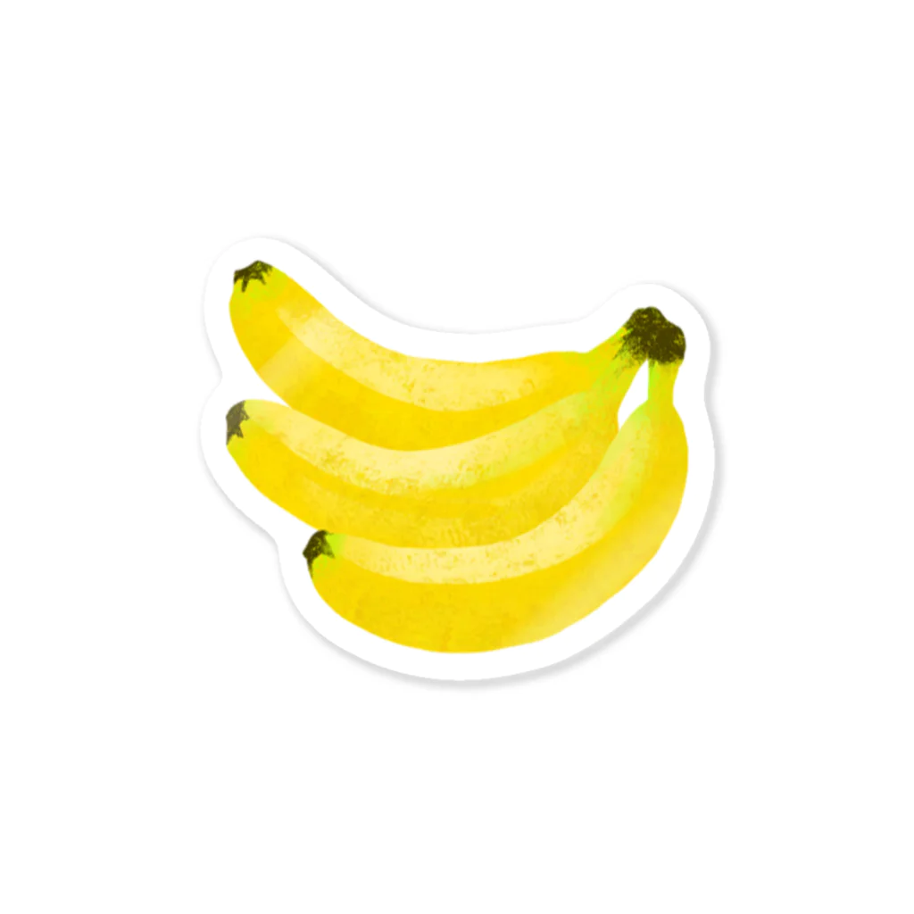 oda-geminiのバナナ！ ステッカー