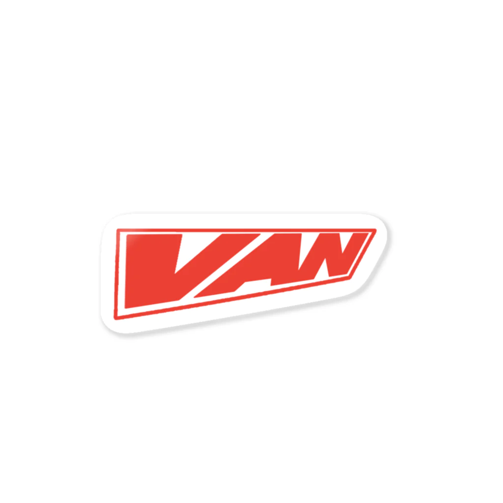 STORE VANGUARDのvan_sticker ステッカー