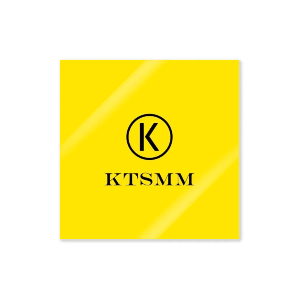 KTSMMのKTSMM Sticker