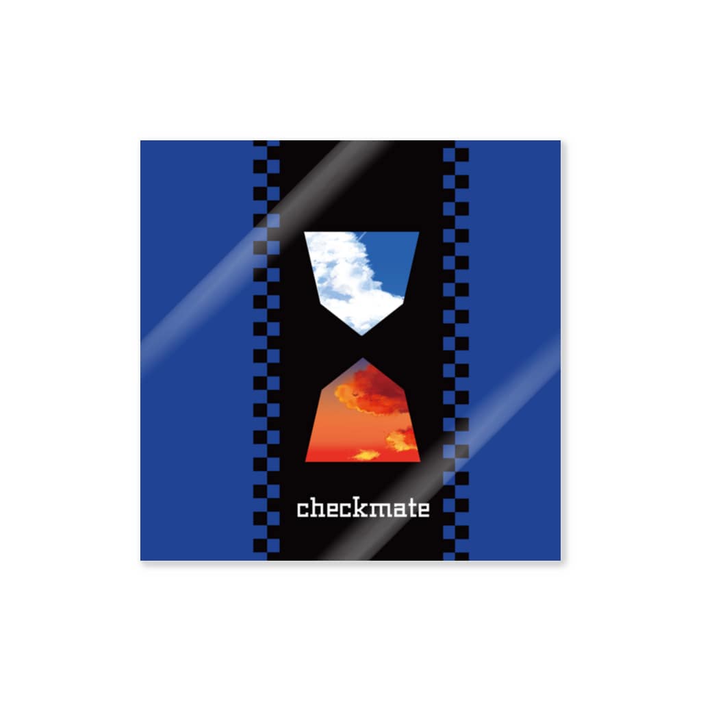 Little Angelsの空模様/ステッカー Sticker