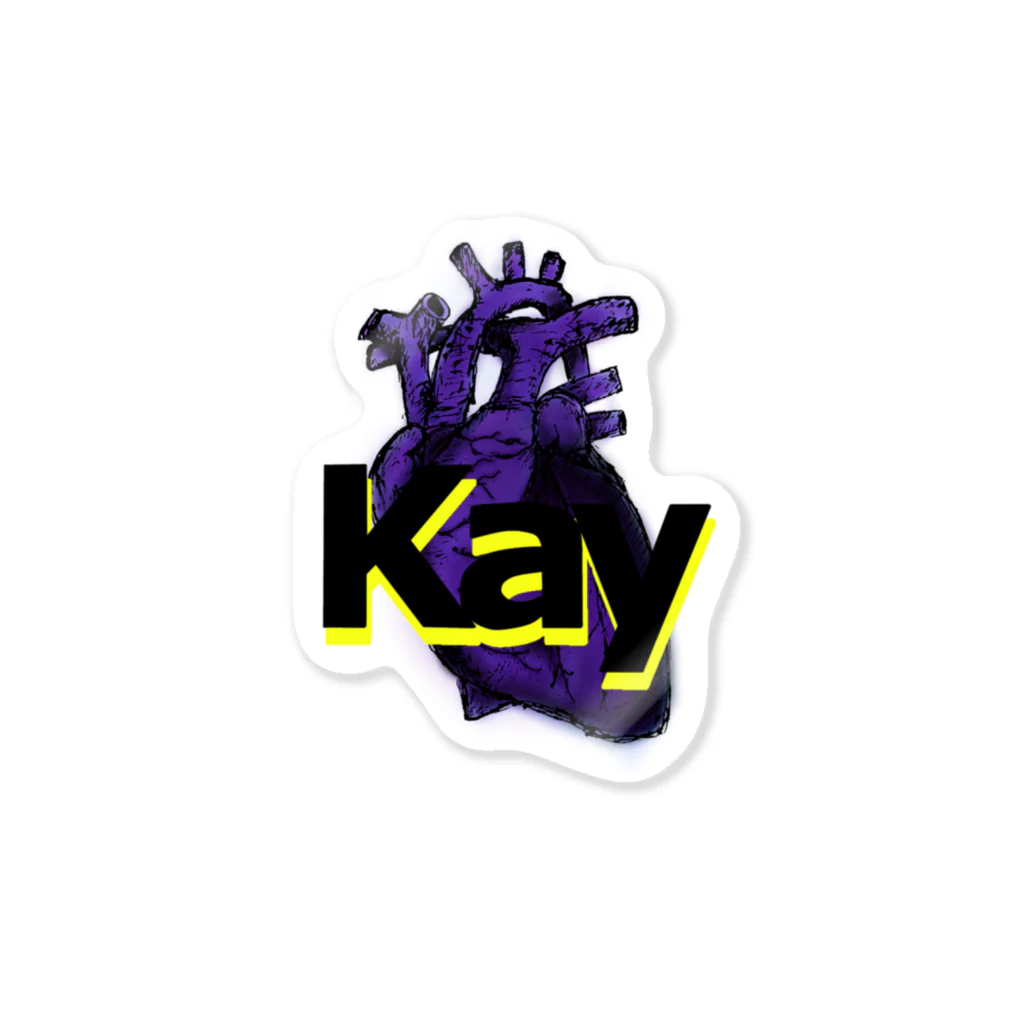 KayのKay Sticker
