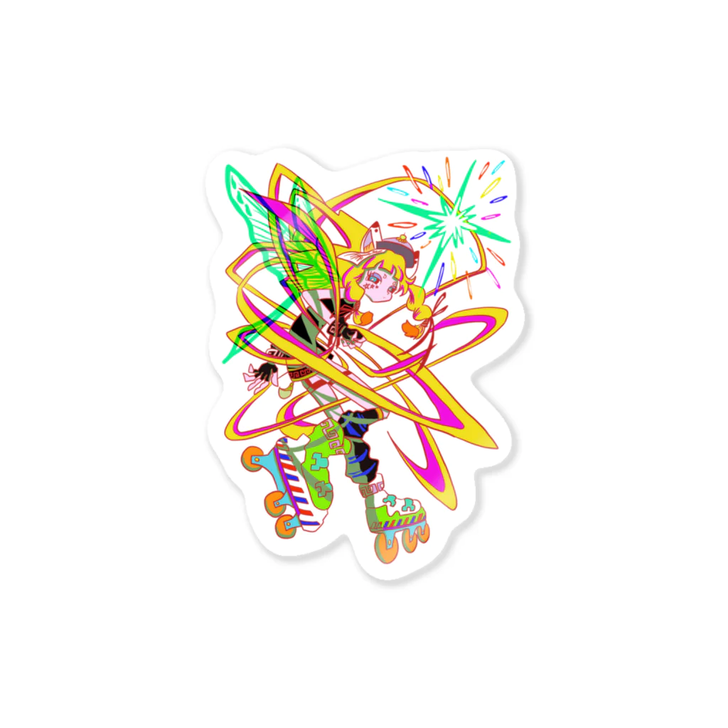 ReonのJEYちゃん Sticker