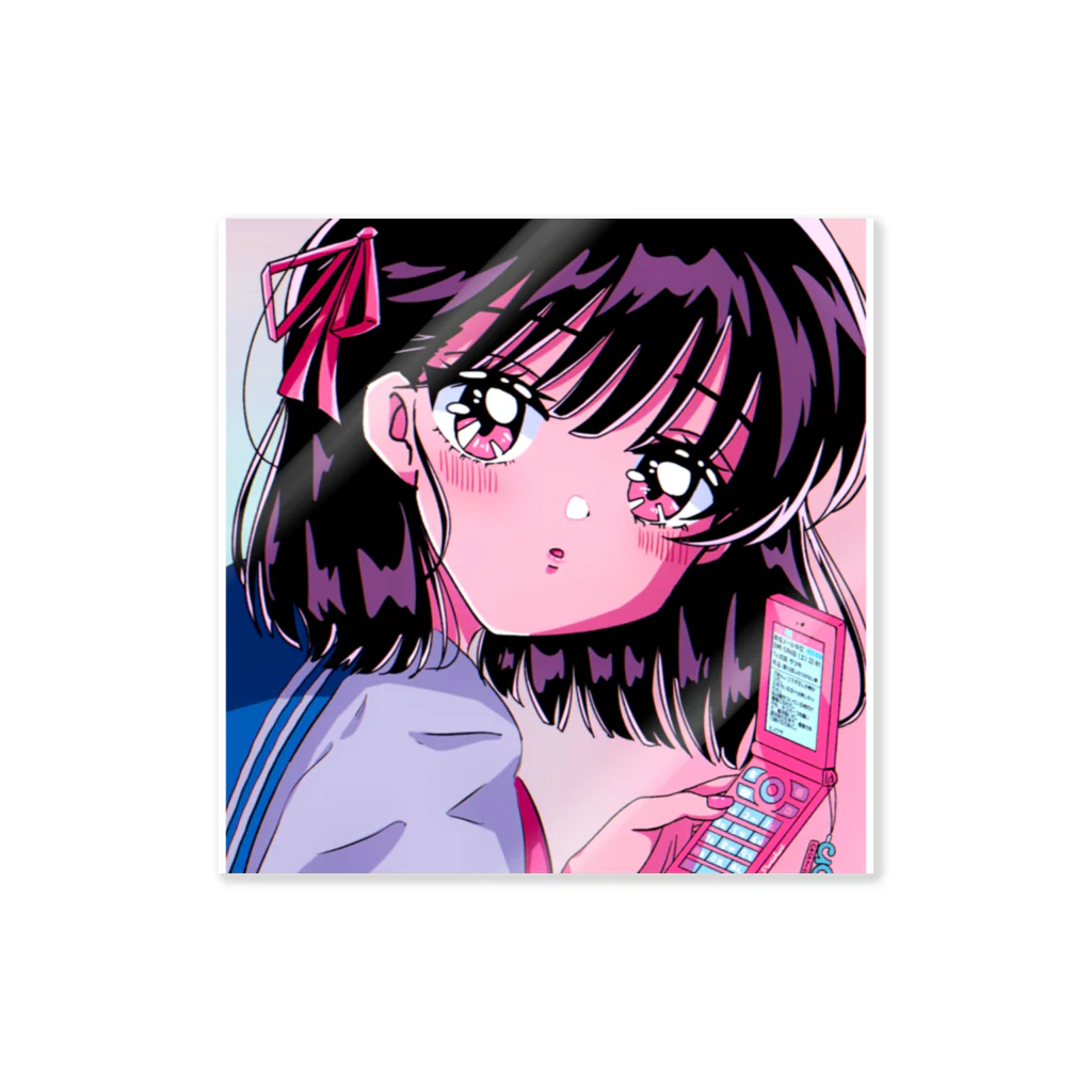 ぷんつくりーのmail💌💭 Sticker