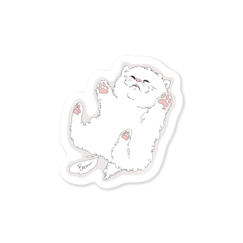 .のねっぺちゃん Sticker