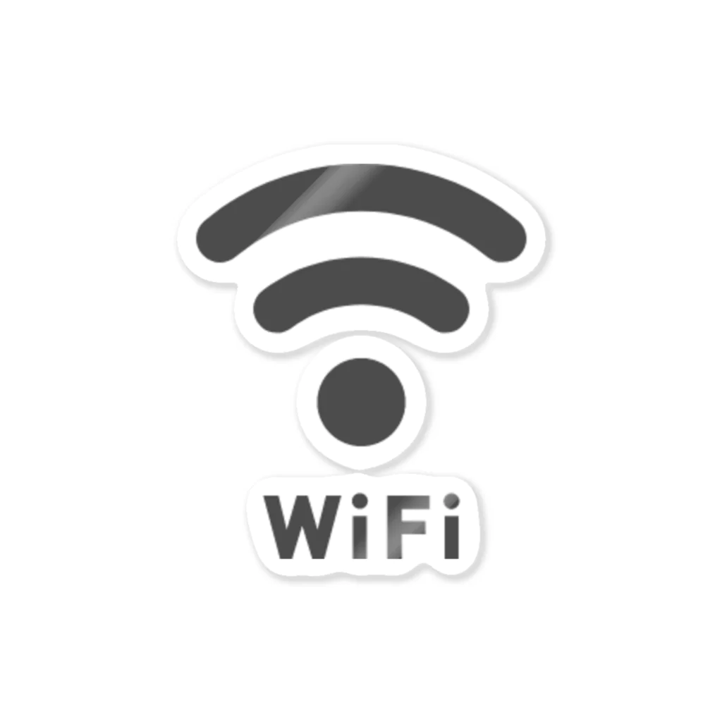 だいちチャンネルのWifiグッズ ステッカー