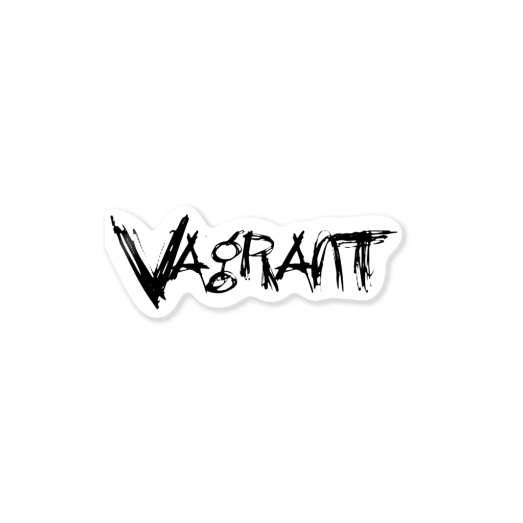 VagrantのVagrant sticker ステッカー