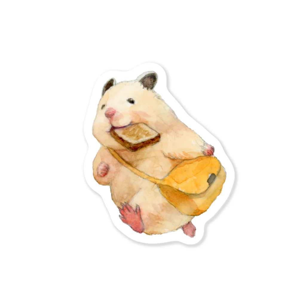 GOTTE🐹STOREの助六の日常（ちゅこく） Sticker