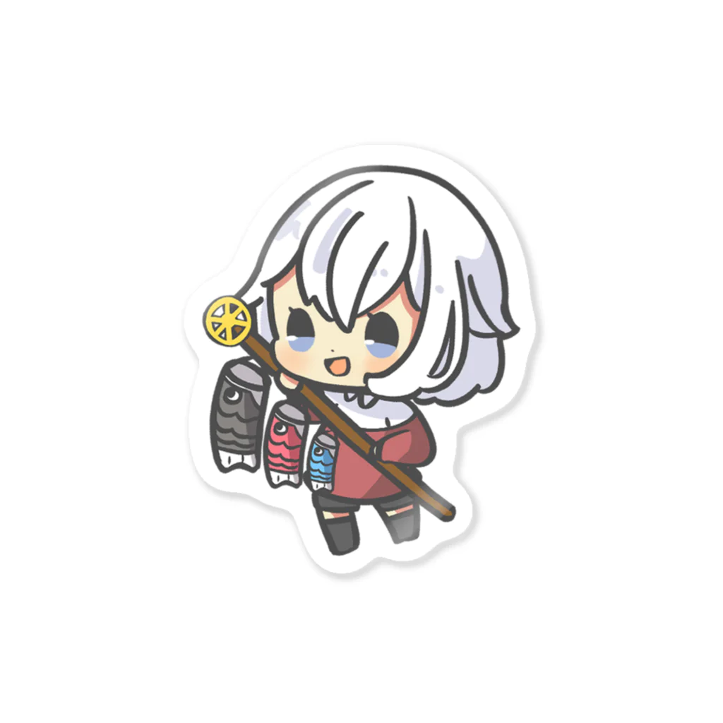 しゅやの5月代理ちゃん Sticker