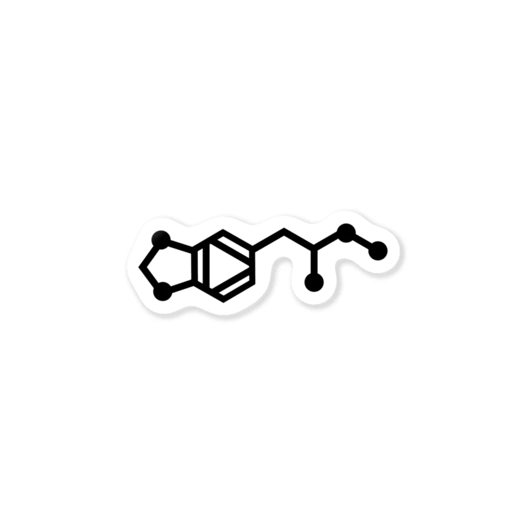 科学雑貨ScientiaのMDMA Sticker