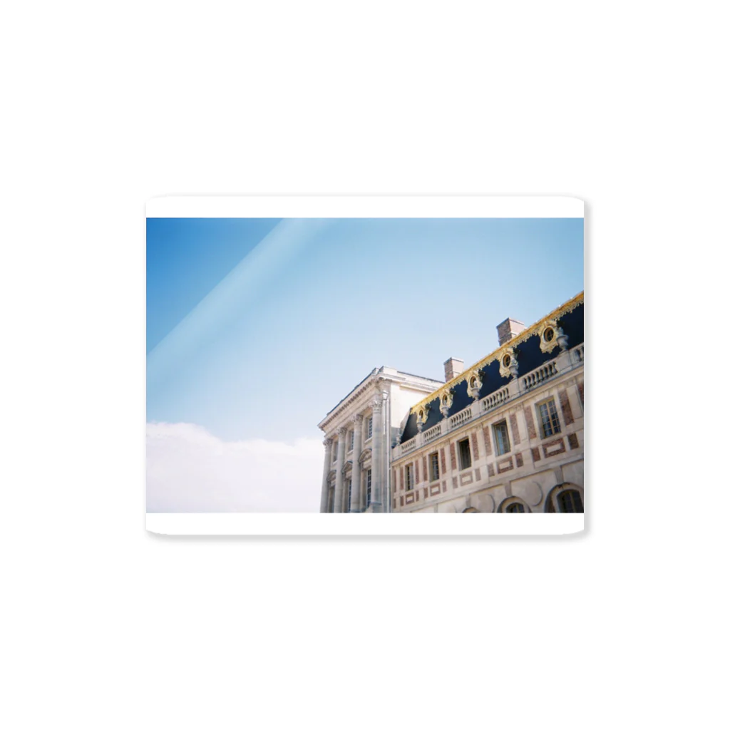 Aynのヴェルサイユ宮殿　 Sticker