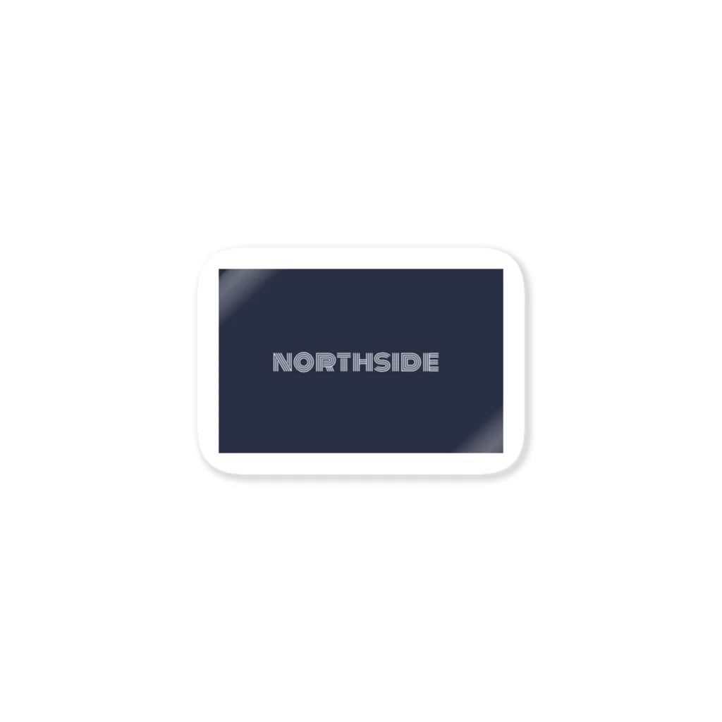 North SideのNorth side Sticker