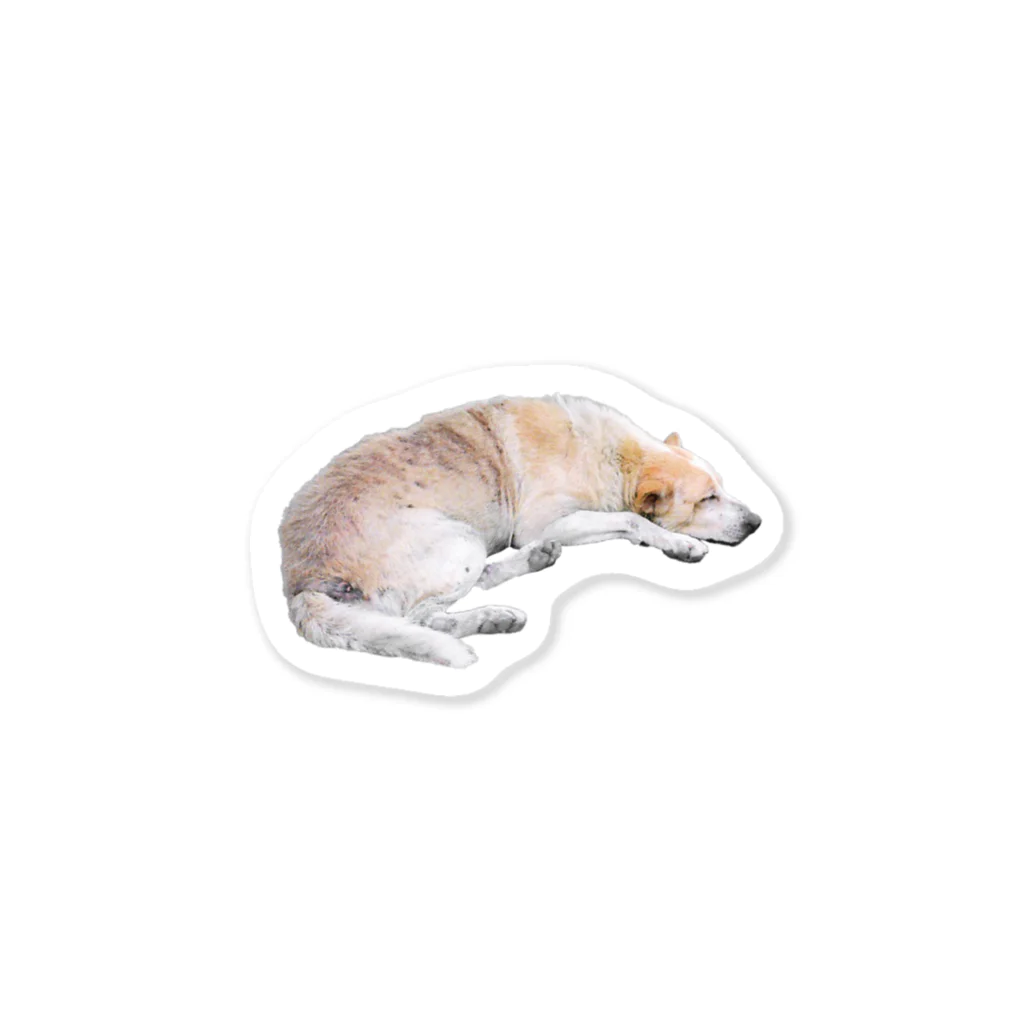 chihiro_P8のINU-NORA-NERU Sticker