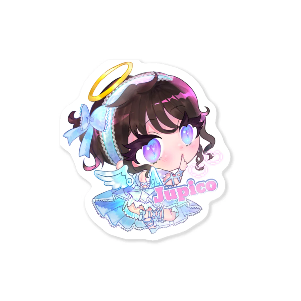 ジュピの国の天使ジュピエル👼シリーズ Sticker