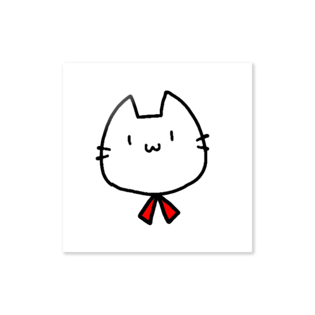 アートワークスみいねこのねこ Sticker