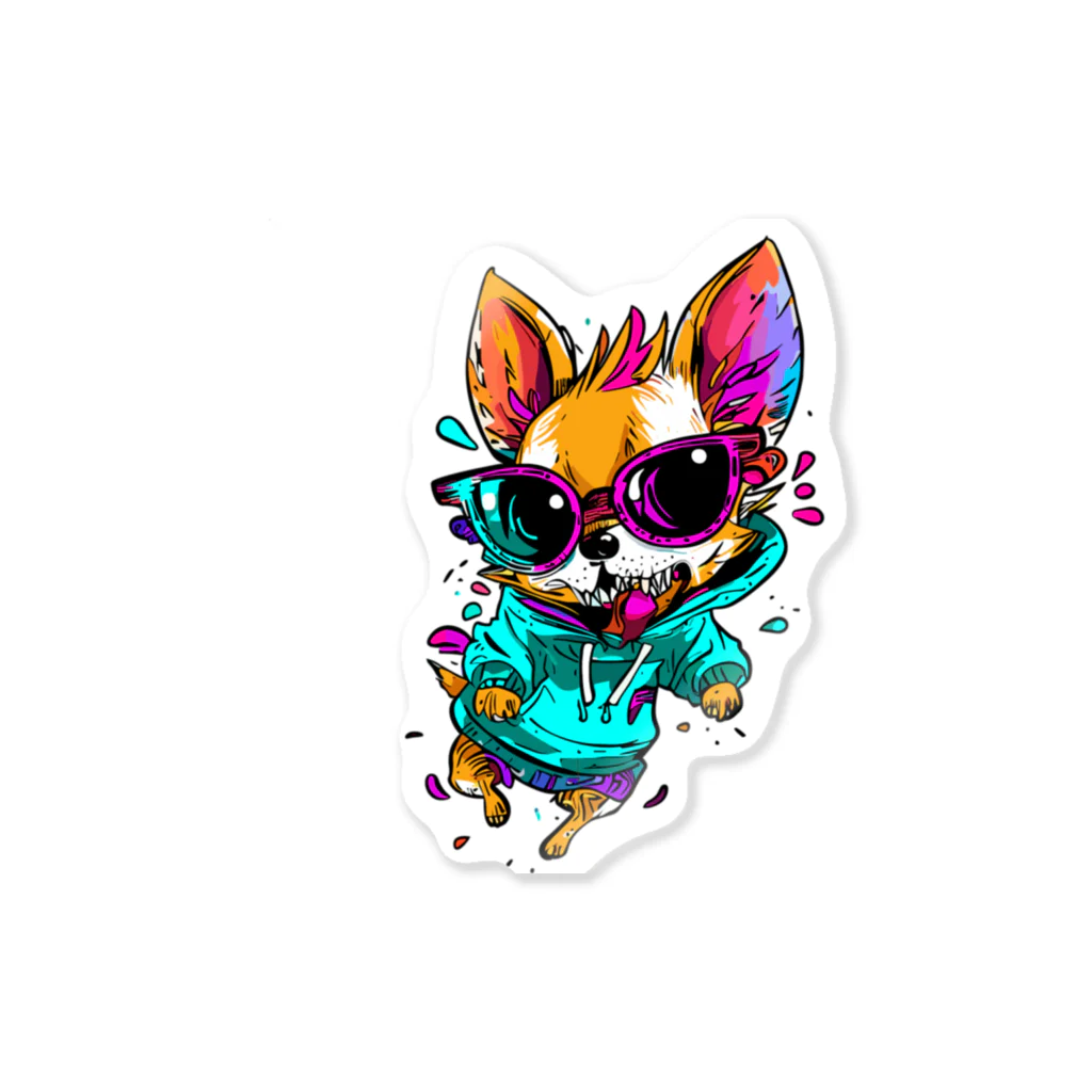 Sa-Sha🐾のchihuahua #2 Sticker