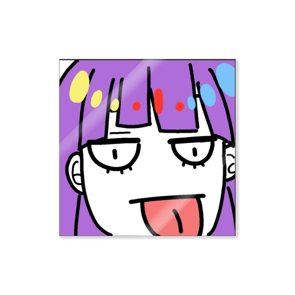 ヌル/nullのヌルくん Sticker