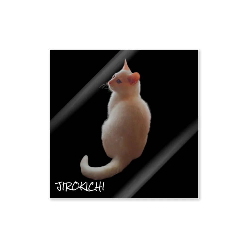 子供達グッズのJIROKICHI Sticker