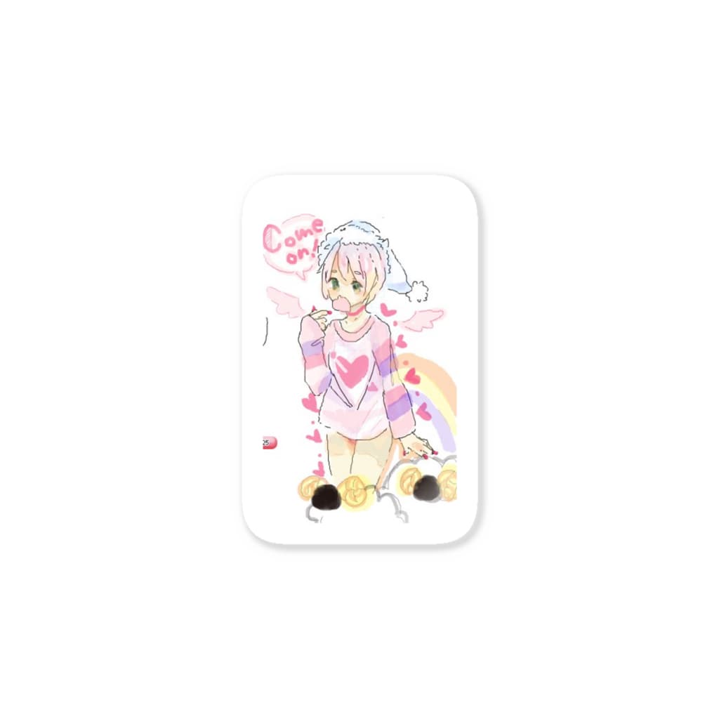 ゆめかわいい みゆ Xxyumepandaxx のステッカー通販 Suzuri スズリ ゆめかわいい みゆ Xxyumepandaxx のステッカー通販 Suzuri スズリ