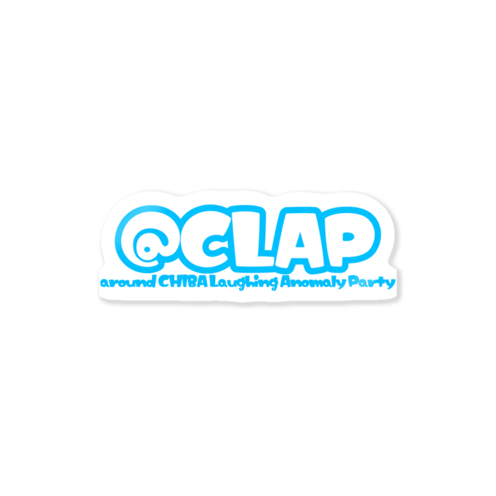 @CLAPのステッカー Sticker