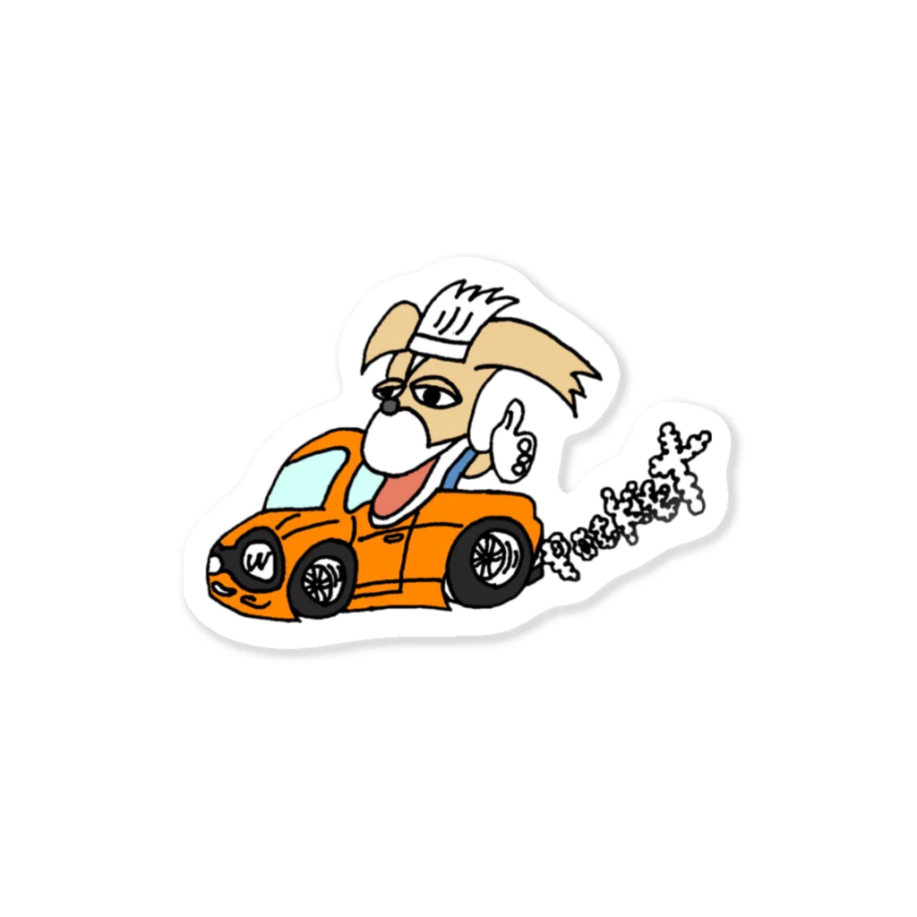 isaac.のPocketくん Sticker